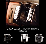 (SP013) DAD 電話座 <黑色 / 白色>