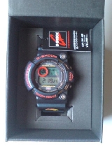Casio GW-201-6JF 毒娃 限定版