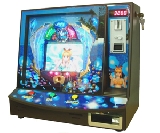 海物語 -Mini 老虎機
機身尺寸:W425×D280×H390ｍｍ
