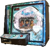 Mini 老虎機
機身尺寸:W425×D280×H390ｍｍ
