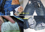日版LVC Levis 66501 0035 - 全新