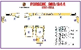 PORSCHE 968 944 89-94