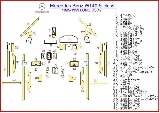 Mercedes Benz W140 S-class 95-99 LONG BODY