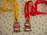 Sanrio Festival 大口仔& Hello Kitty 頸繩