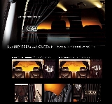 日本Garson DAD 豪華窗簾 PREMIUM CURTAIN(REAR window model)