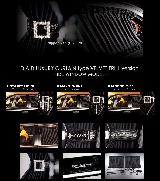 日本Garson DAD 豪華窗簾 type VELVETFRILL version~SIDE window