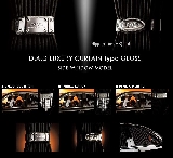 日本Garson DAD 豪華窗簾type GLOSS~SIDE WINDOW MODEL~