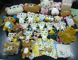SAN-X Rilakkuma 鬆池熊 日本景品公仔及精品