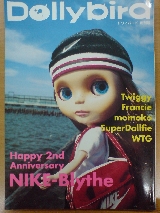 Dolly bird --Nike Blythe 日本珍藏雜誌