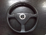 (F195) 中古 Garson x Momo 黑色皮軑環